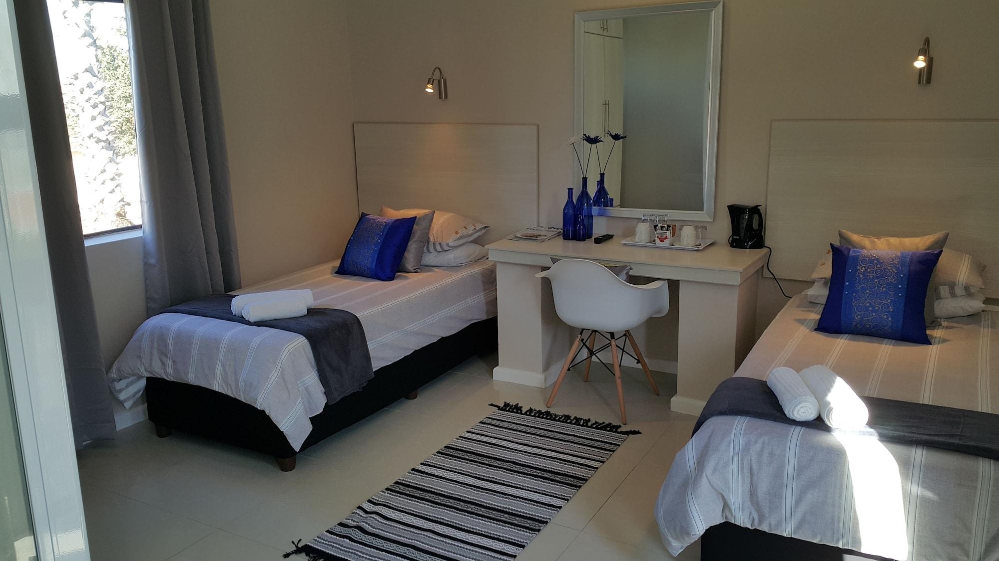 Le Blue Guesthouse Порт Елизабет Екстериор снимка