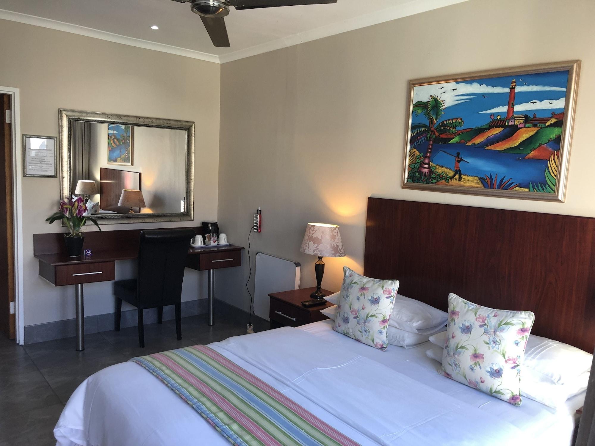 Le Blue Guesthouse Порт Елизабет Екстериор снимка