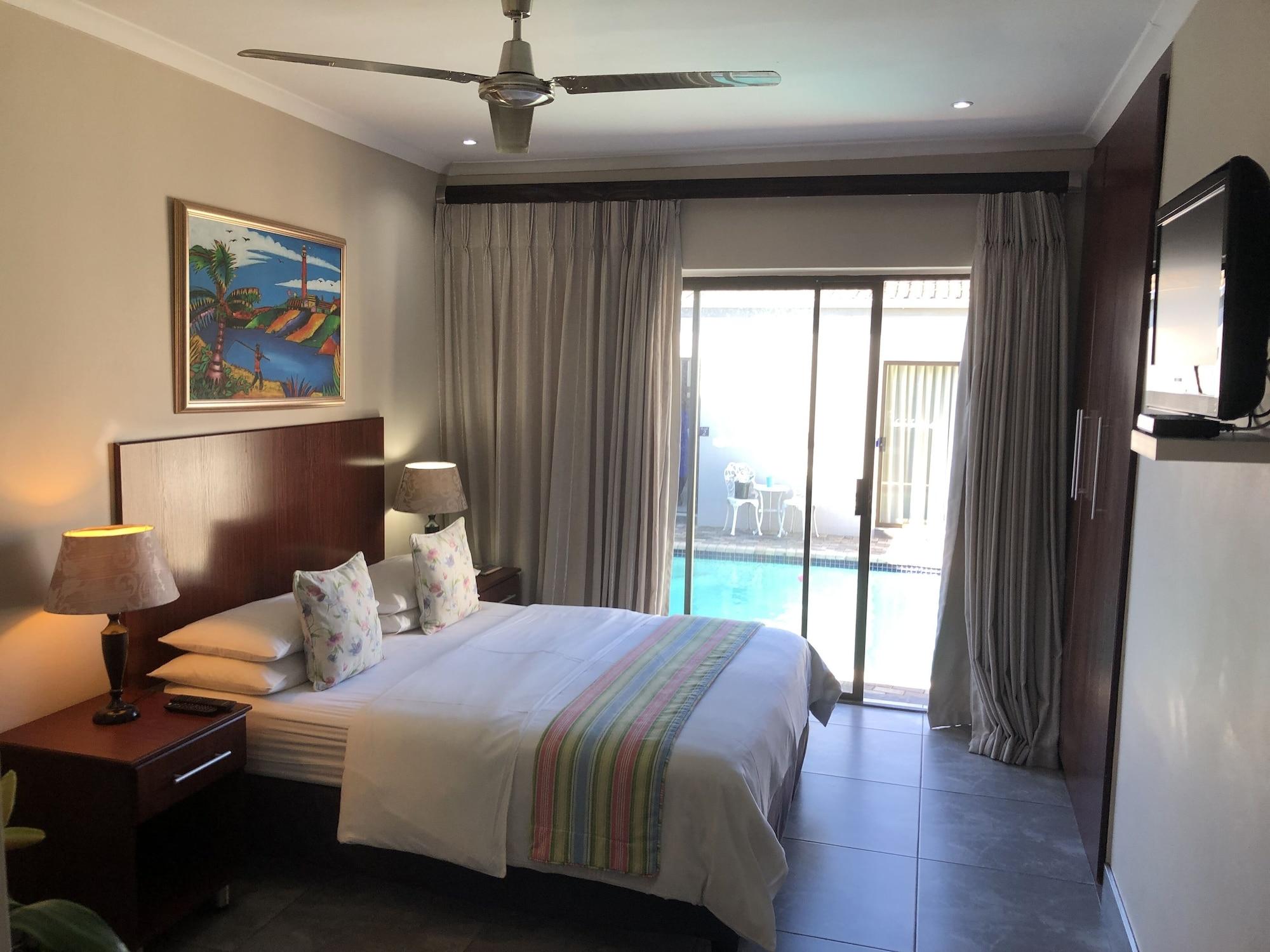 Le Blue Guesthouse Порт Елизабет Екстериор снимка