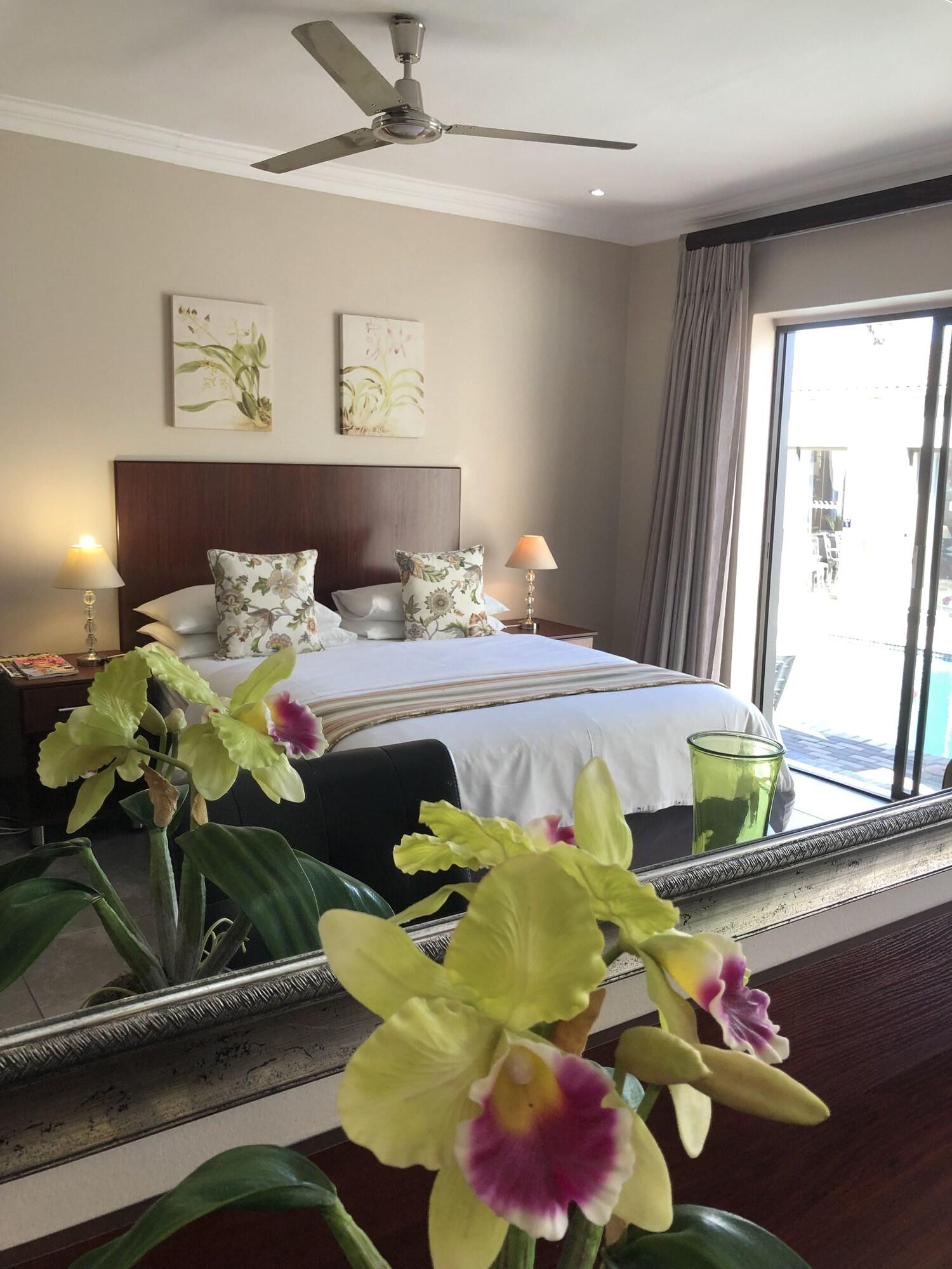 Le Blue Guesthouse Порт Елизабет Екстериор снимка