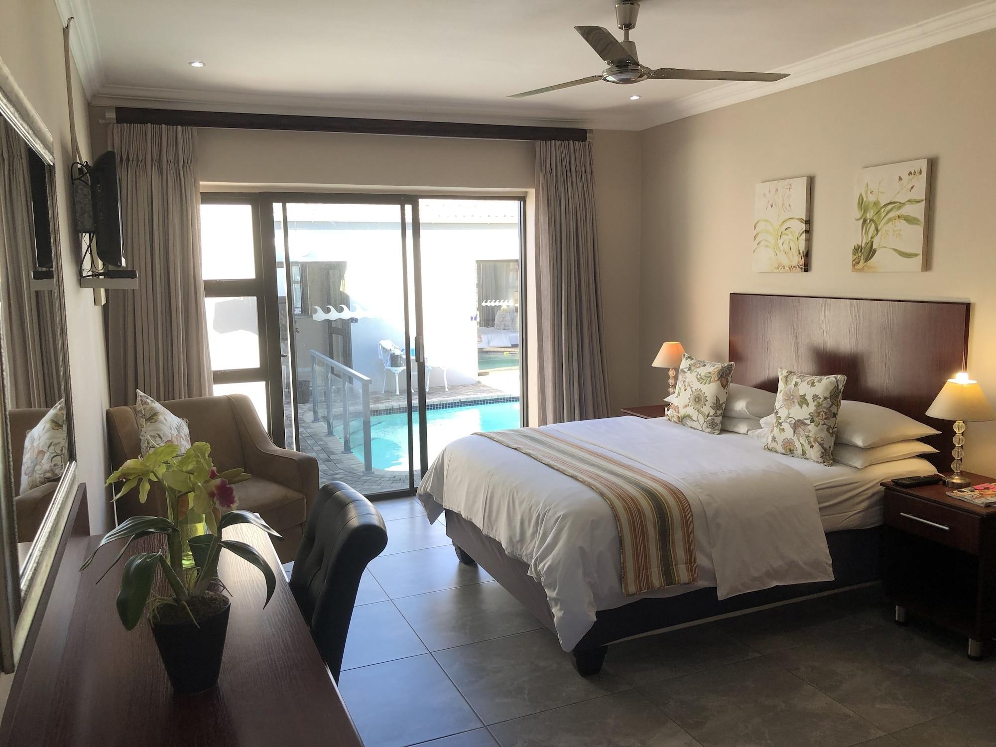Le Blue Guesthouse Порт Елизабет Екстериор снимка