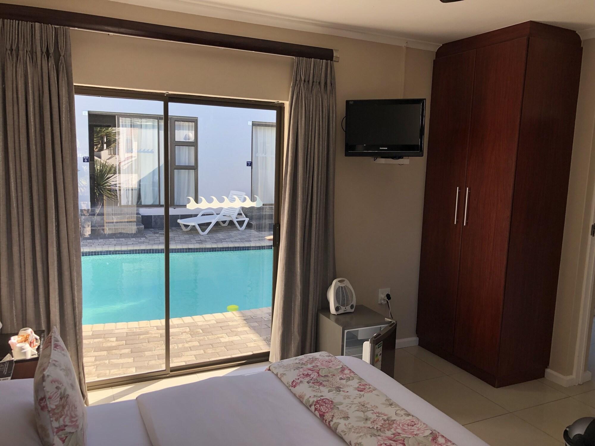 Le Blue Guesthouse Порт Елизабет Екстериор снимка