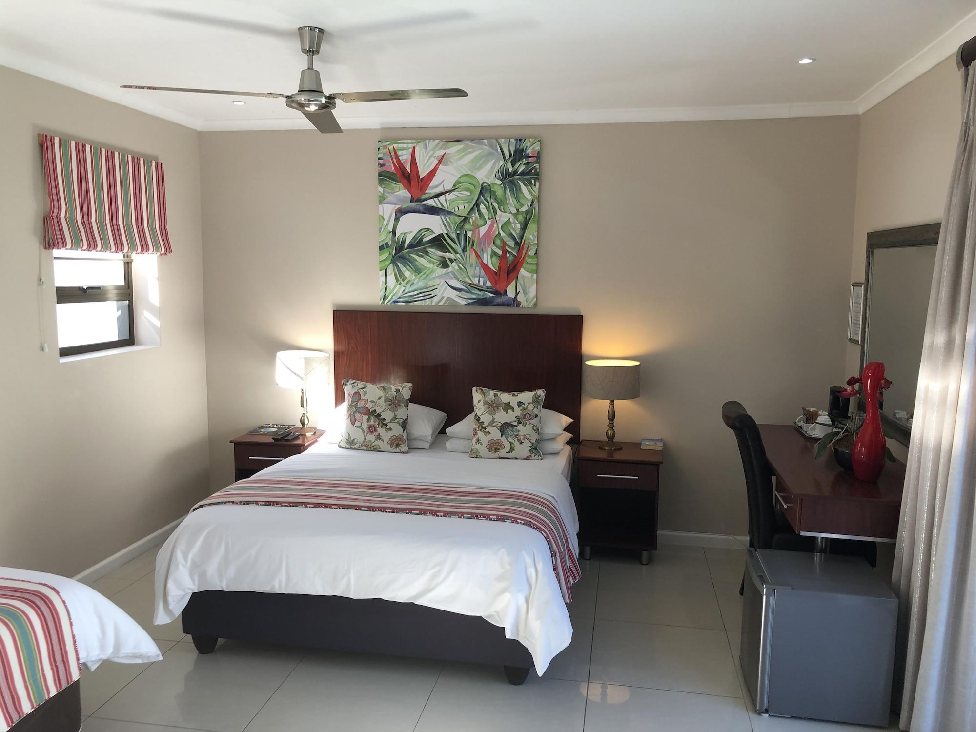 Le Blue Guesthouse Порт Елизабет Екстериор снимка