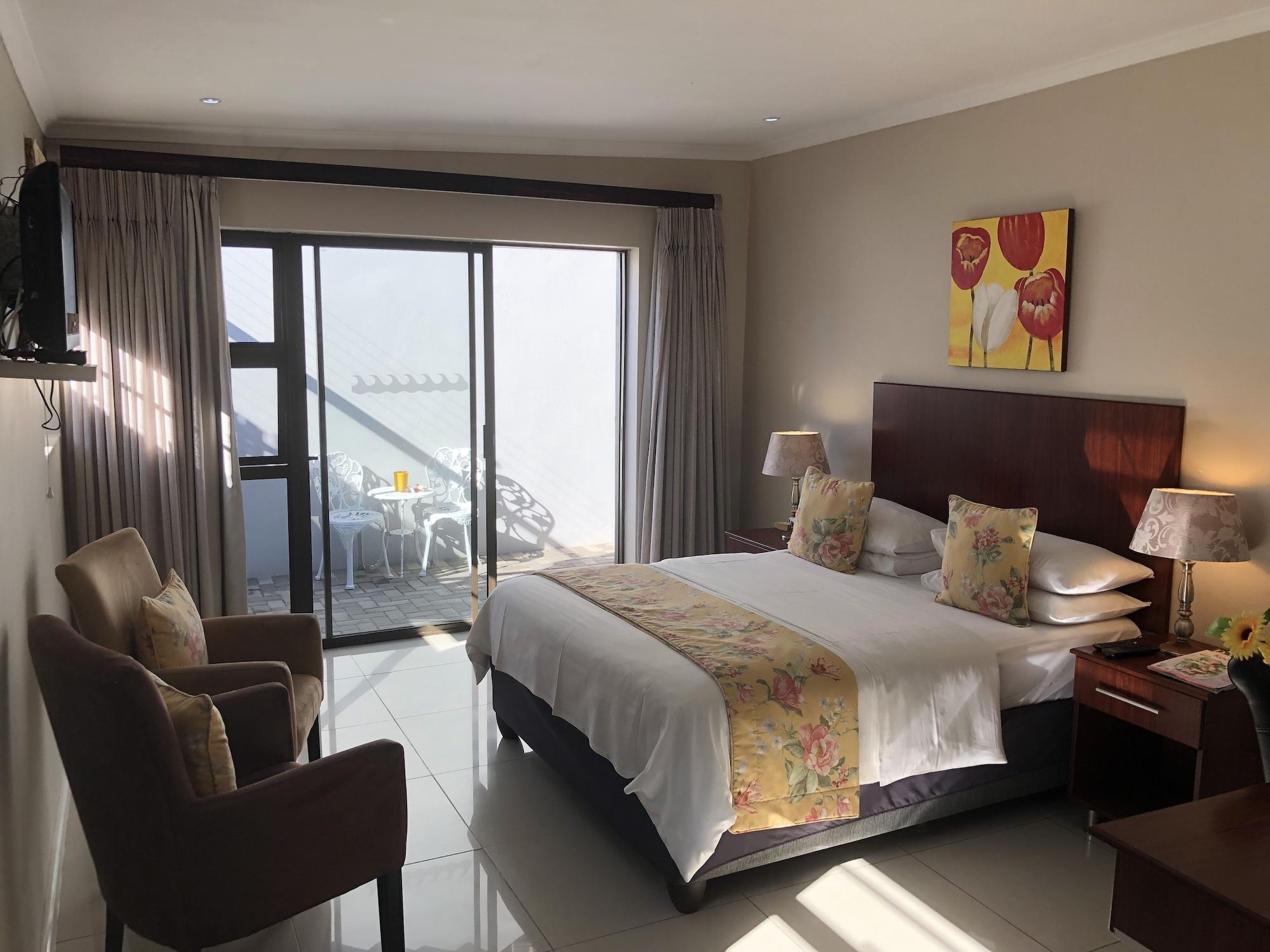 Le Blue Guesthouse Порт Елизабет Екстериор снимка