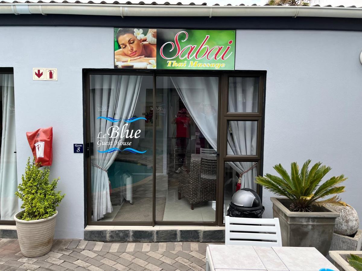 Le Blue Guesthouse Порт Елизабет Екстериор снимка