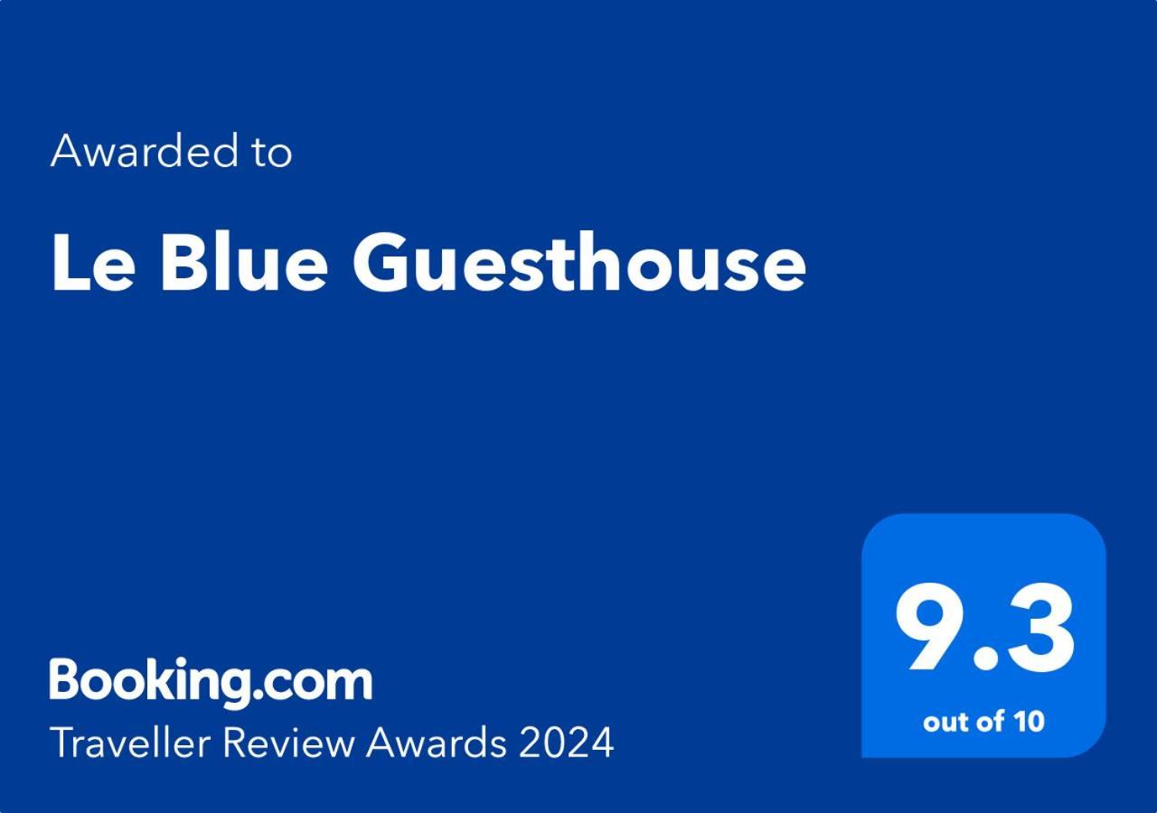 Le Blue Guesthouse Порт Елизабет Екстериор снимка