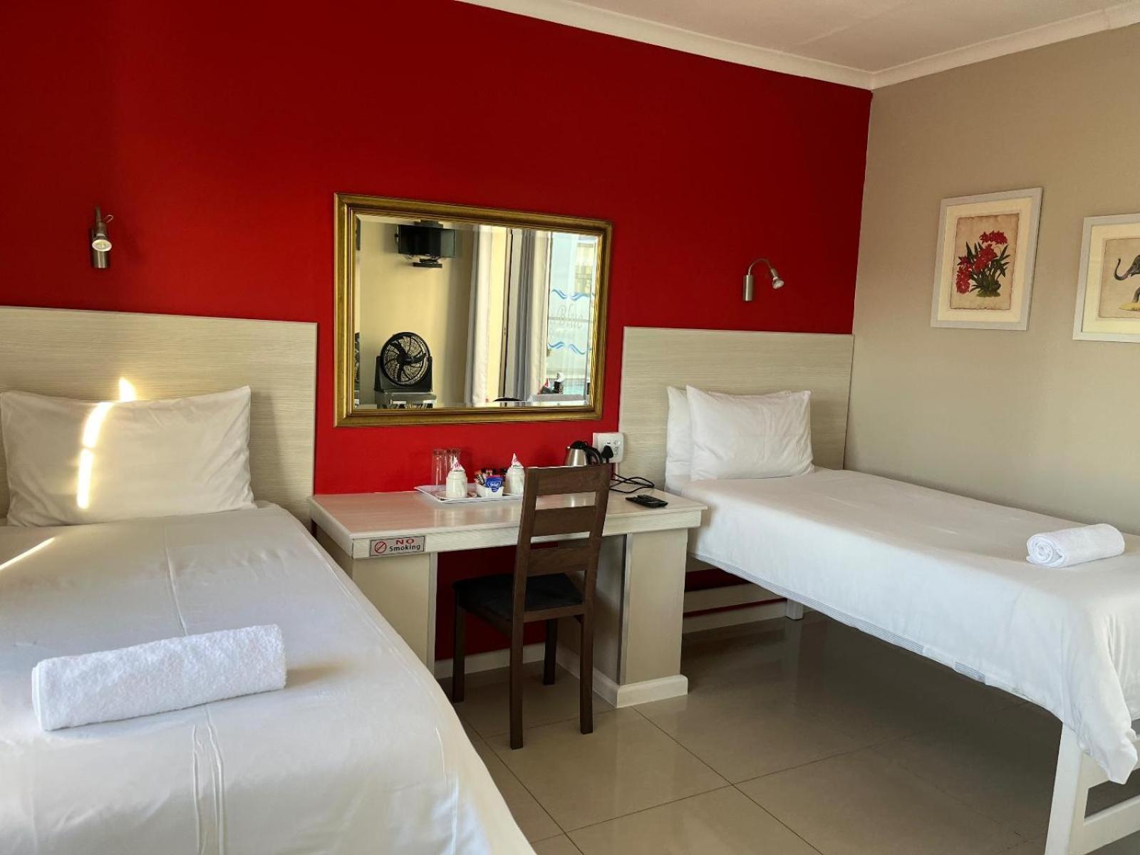 Le Blue Guesthouse Порт Елизабет Екстериор снимка