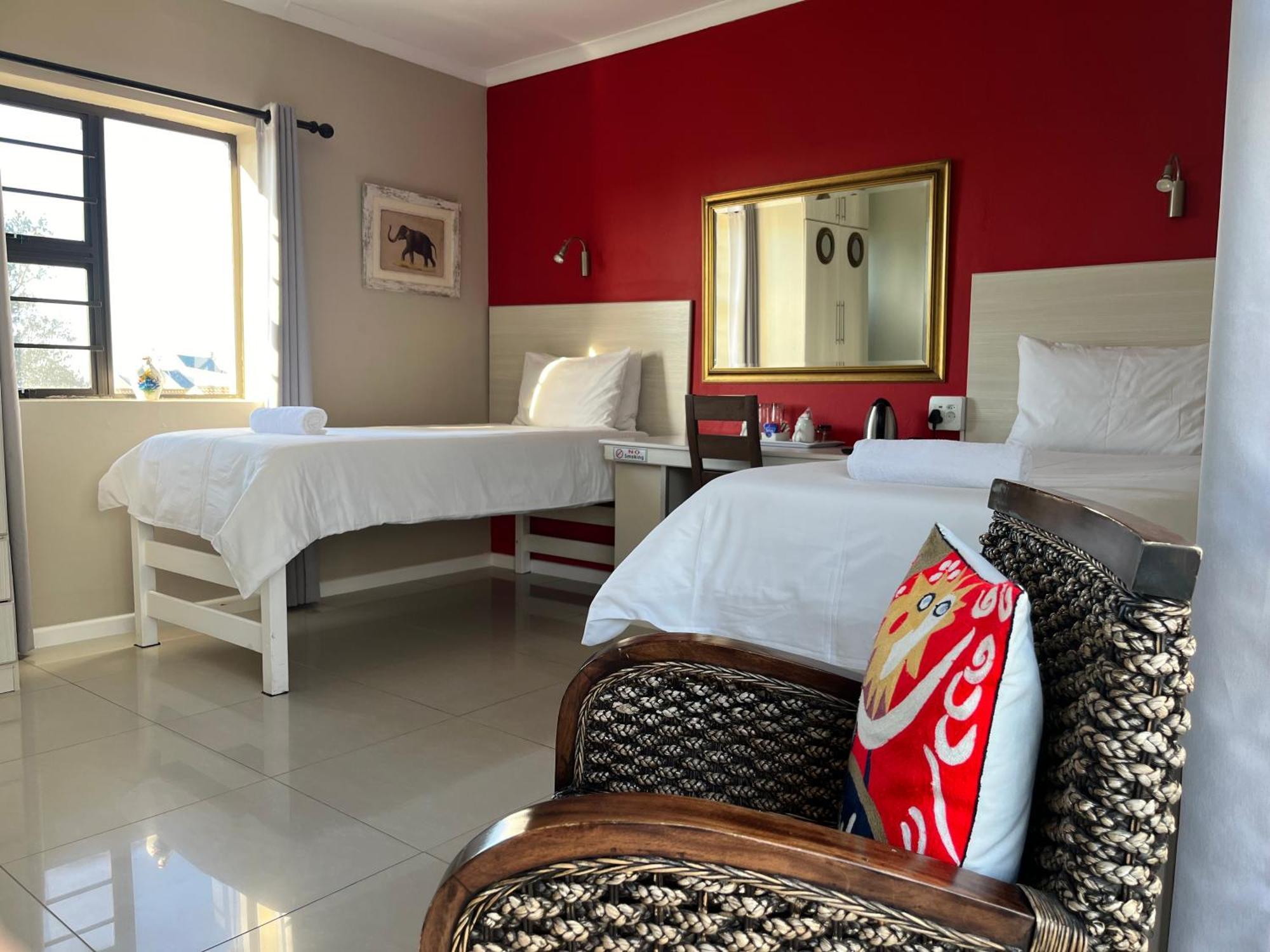 Le Blue Guesthouse Порт Елизабет Екстериор снимка