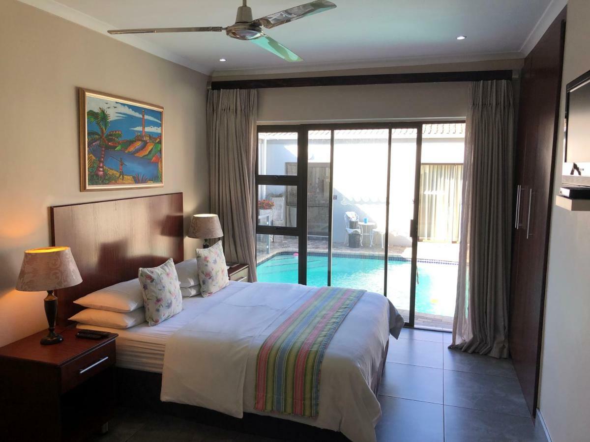 Le Blue Guesthouse Порт Елизабет Екстериор снимка